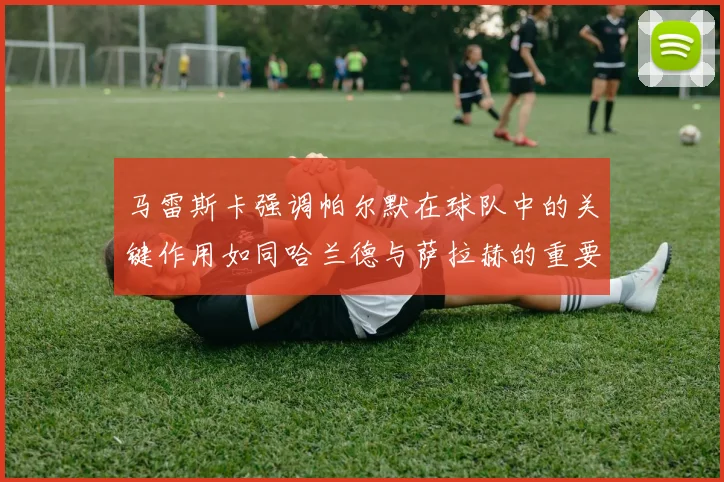 马雷斯卡强调帕尔默在球队中的关键作用如同哈兰德与萨拉赫的重要性