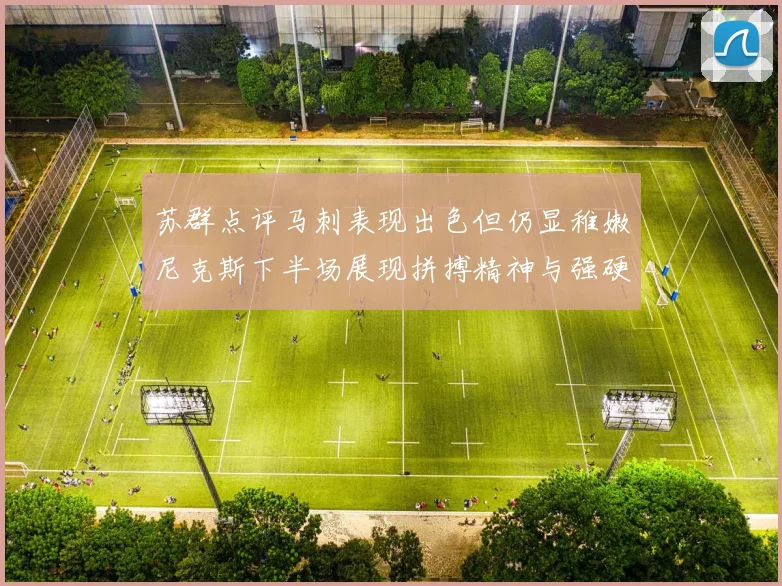 苏群点评马刺表现出色但仍显稚嫩尼克斯下半场展现拼搏精神与强硬防守